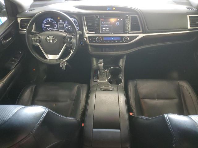 Photo 8 from auction – 2015 TOYOTA HIGHLANDER with VIN 5TDYKRFH9FS071153