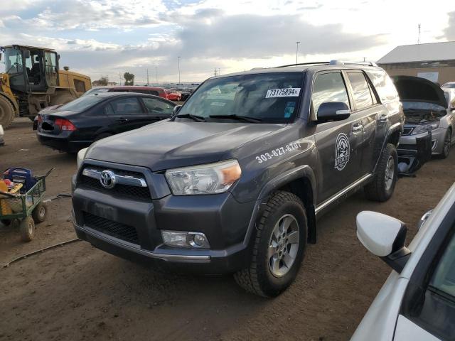 Фото 1 с аукциона – 2013 TOYOTA 4RUNNER SR с VIN JTEBU5JR1D5118022