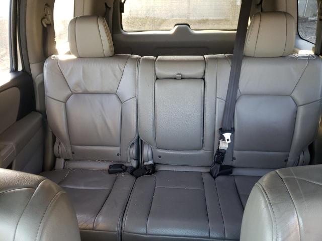 Photo 10 from auction – 2013 HONDA PILOT EXL with VIN 5FNYF4H66DB043900