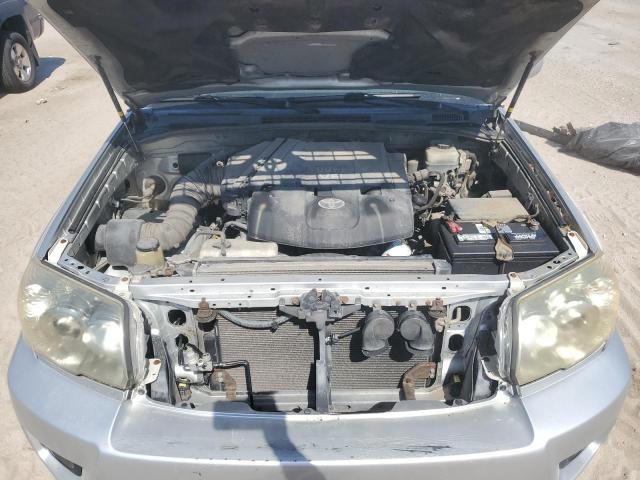 Photo 12 from auction – 2006 TOYOTA 4RUNNER SR with VIN JTEBU14R860103960