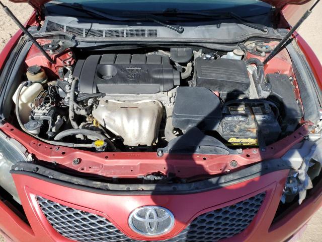 Photo 11 from auction – 2011 TOYOTA CAMRY BASE with VIN 4T1BF3EK1BU680498