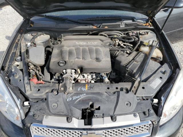 Photo 11 from auction – 2014 CHEVROLET IMPALA LIM with VIN 2G1WB5E39E1179132
