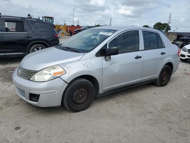 NISSAN VERSA S 2011 with VIN 3N1CC1AP4BL395217 - Photo from auction