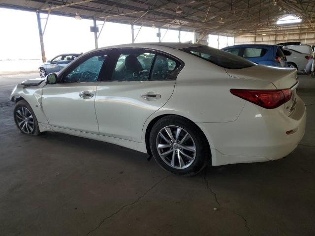 Photo 2 from auction – 2014 INFINITI Q50 BASE with VIN JN1BV7AR8EM701601