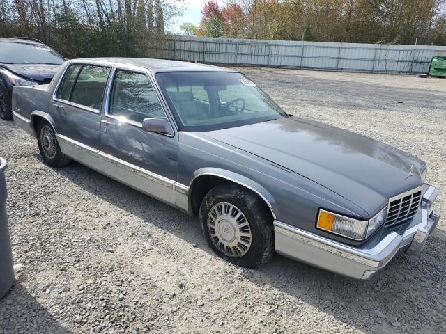Photo 4 from auction – 1993 CADILLAC DEVILLE with VIN 1G6CD53B0P4209031