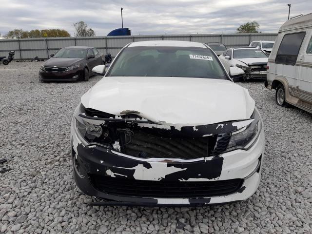 Photo 5 from auction – 2018 KIA OPTIMA LX with VIN KNAGT4L32J5217151