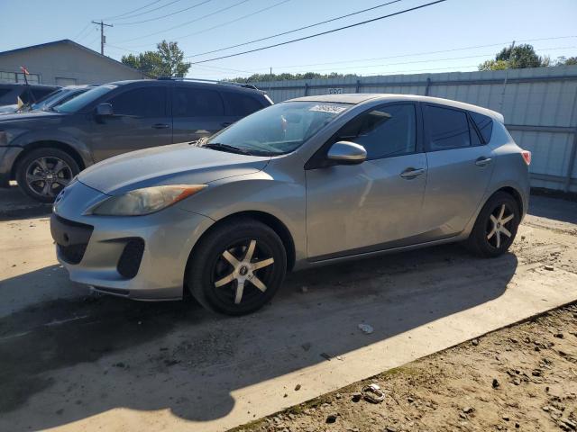 MAZDA 3 I 2012 with VIN JM1BL1L87C1672806 - Photo from auction
