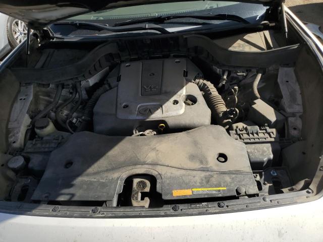 Photo 12 from auction – 2011 INFINITI FX35 with VIN JN8AS1MW5BM734717