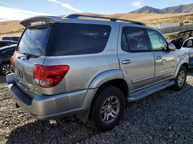 Photo 3 from auction – 2006 TOYOTA SEQUOIA LI with VIN 5TDBT48A96S268409