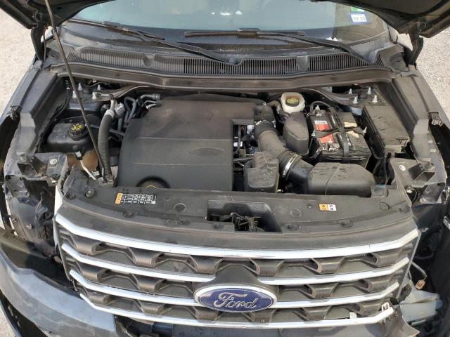 Photo 12 from auction – 2016 FORD EXPLORER with VIN 1FM5K7B89GGB51573
