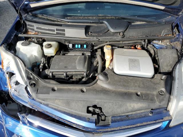Photo 11 from auction – 2009 TOYOTA PRIUS with VIN JTDKB20UX97883224