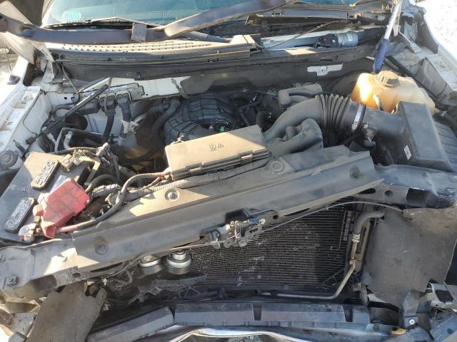 Photo 11 from auction – 2012 FORD F150 with VIN 1FTMF1CM0CFA89638