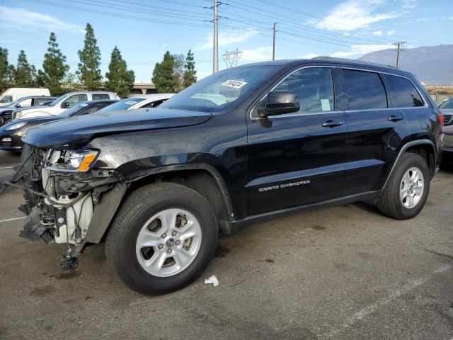 JEEP GRAND CHER 2015 with VIN 1C4RJEAGXFC944229 - Photo from auction