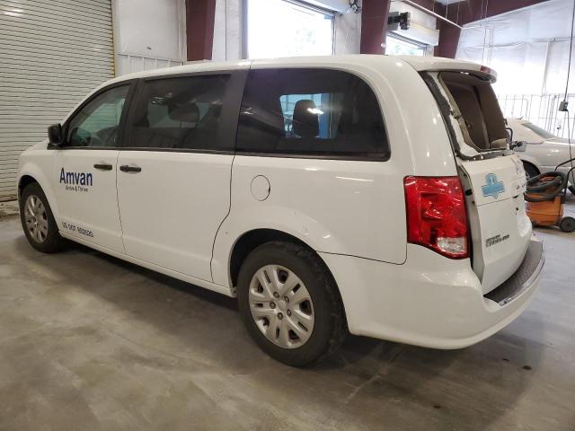 Photo 2 from auction – 2019 DODGE GRAND CARA with VIN 2C4RDGBG5KR522100