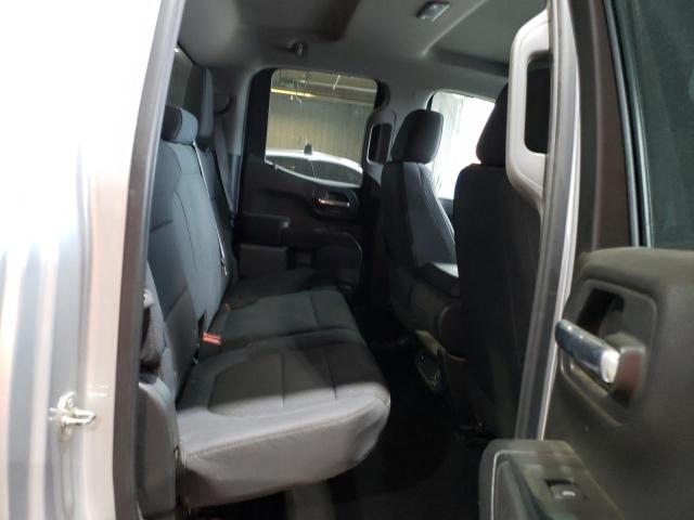Photo 10 from auction – 2019 CHEVROLET SILVERADO with VIN 1GCRYCEF6KZ260741