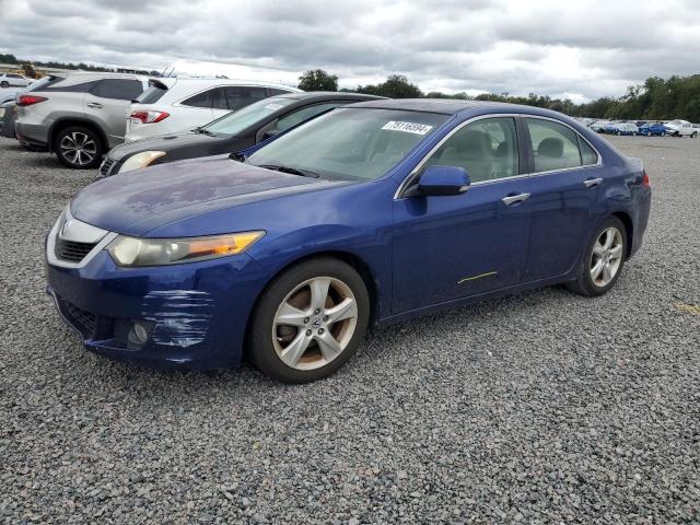 Photo 1 from auction – 2009 ACURA TSX with VIN JH4CU26649C009092