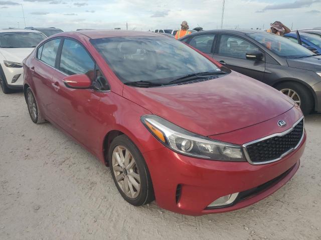 Photo 4 from auction – 2017 KIA FORTE LX with VIN 3KPFL4A75HE023524