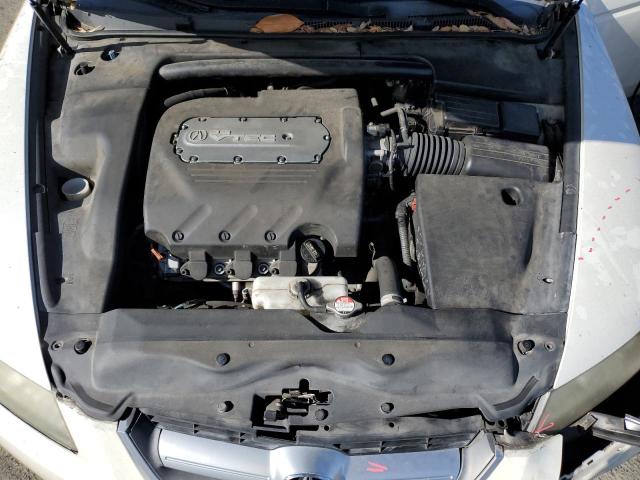 Photo 11 from auction – 2004 ACURA TL with VIN 19UUA66294A046373
