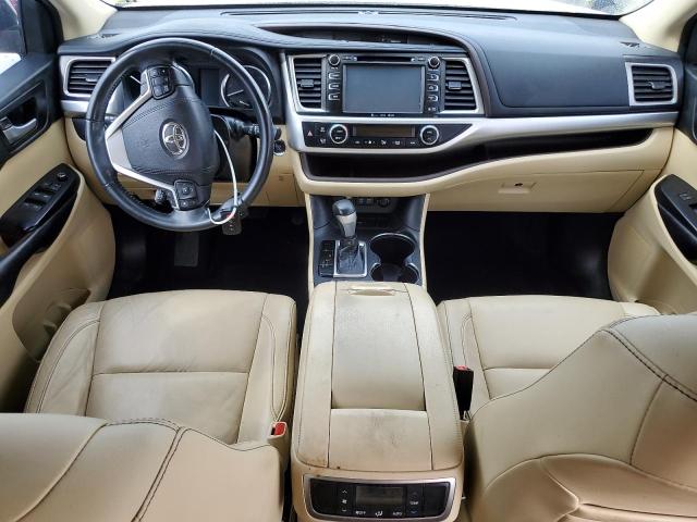 Фото 8 с аукциона – 2018 TOYOTA HIGHLANDER с VIN 5TDKZRFH7JS281633