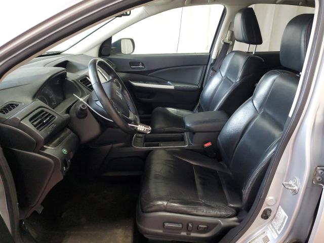 Photo 7 from auction – 2015 HONDA CR-V EXL with VIN 2HKRM4H72FH695162