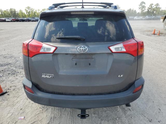 Photo 6 from auction – 2015 TOYOTA RAV4 LE with VIN JTMZFREV8FJ057547