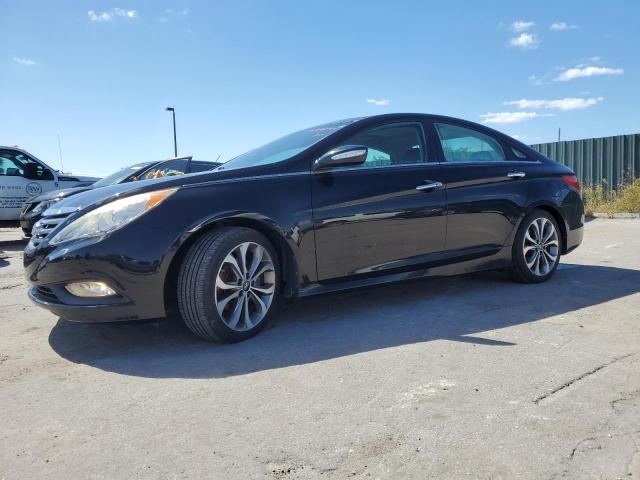 Photo 1 from auction – 2014 HYUNDAI SONATA SE with VIN 5NPEC4AB4EH944124