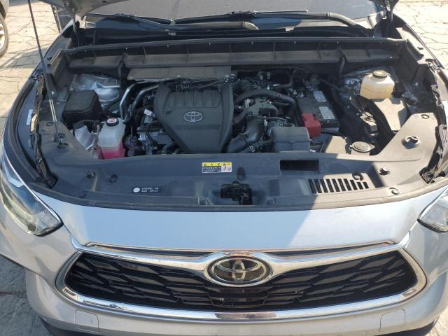 Photo 12 from auction – 2023 TOYOTA HIGHLANDER with VIN 5TDKDRAH8PS025662