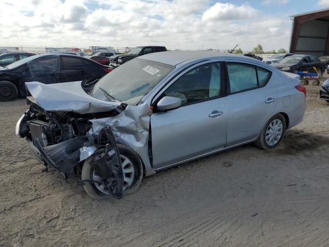 Photo 1 from auction – 2017 NISSAN VERSA S with VIN 3N1CN7AP9HK432922