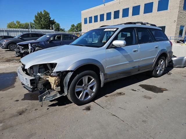 SUBARU OUTBACK OU 2005 with VIN 4S4BP86C754341475 - Photo from auction