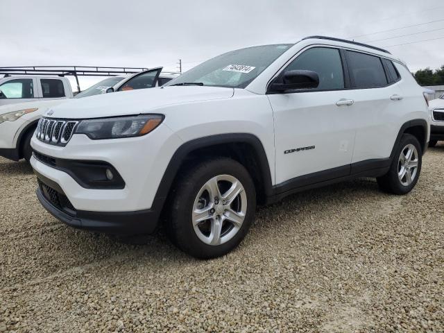 JEEP COMPASS LA 2023 with VIN 3C4NJDBNXPT551259 - Photo from auction