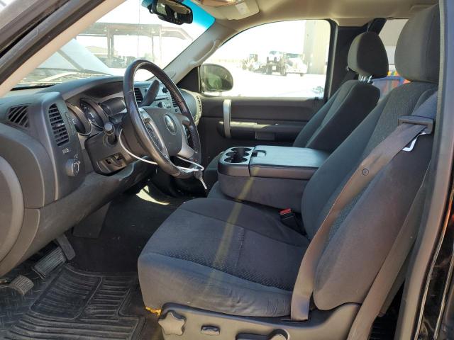 Photo 7 from auction – 2007 CHEVROLET SILVERADO with VIN 2GCEC19J371733642