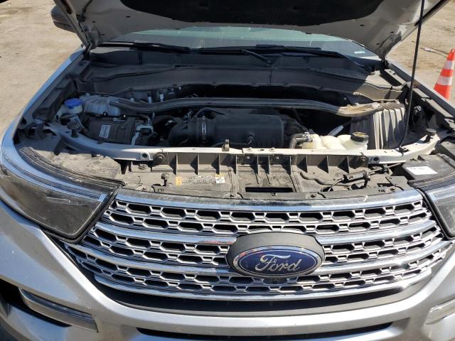 Photo 12 from auction – 2020 FORD EXPLORER L with VIN 1FMSK7FH2LGD15477