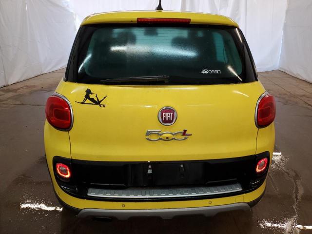 Photo 6 from auction – 2014 FIAT 500L TREKK with VIN ZFBCFADH4EZ018699