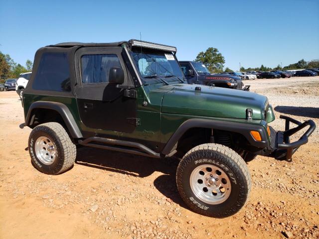 Photo 4 from auction – 1998 JEEP WRANGLER / with VIN 1J4FY29P3WP723141