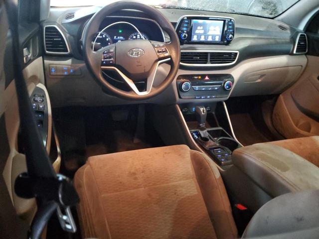 Photo 8 from auction – 2019 HYUNDAI TUCSON SE with VIN KM8J2CA49KU955503