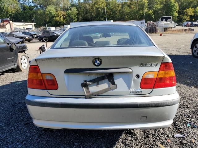 Photo 6 from auction – 2003 BMW 325 I with VIN WBAEV33493KR24126