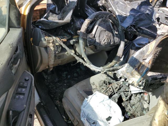 Photo 8 from auction – 2019 TOYOTA HIGHLANDER with VIN 5TDDZRFH7KS991805