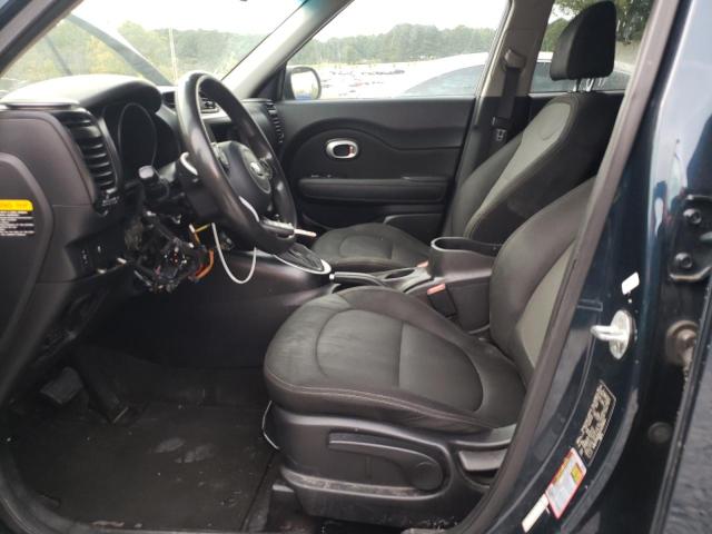 Photo 7 from auction – 2017 KIA SOUL + with VIN KNDJP3A56H7429304
