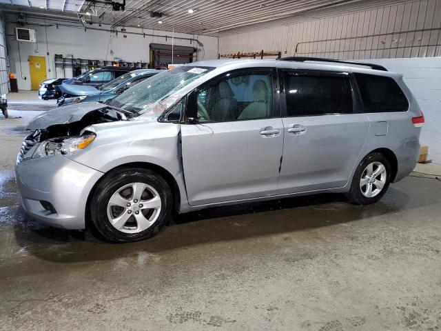 TOYOTA SIENNA LE 2012 with VIN 5TDKK3DC8CS236860 - Photo from auction