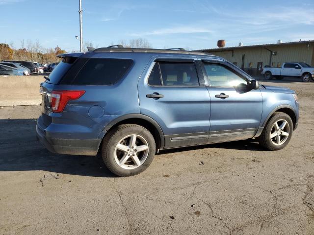 Photo 3 from auction – 2018 FORD EXPLORER with VIN 1FM5K8B85JGC60531