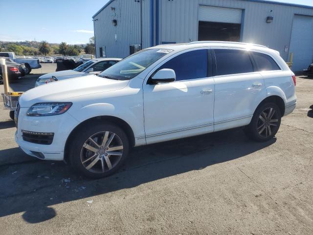 AUDI Q7 PREMIUM 2014 with VIN WA1LGAFE7ED020225 - Photo from auction