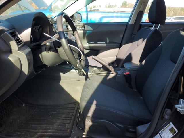 Photo 7 from auction – 2008 SUBARU IMPREZA OU with VIN JF1GH63648H802886