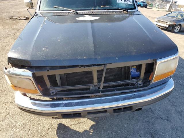 Photo 11 from auction – 1996 FORD F150 with VIN 1FTEF14N8TLB78600