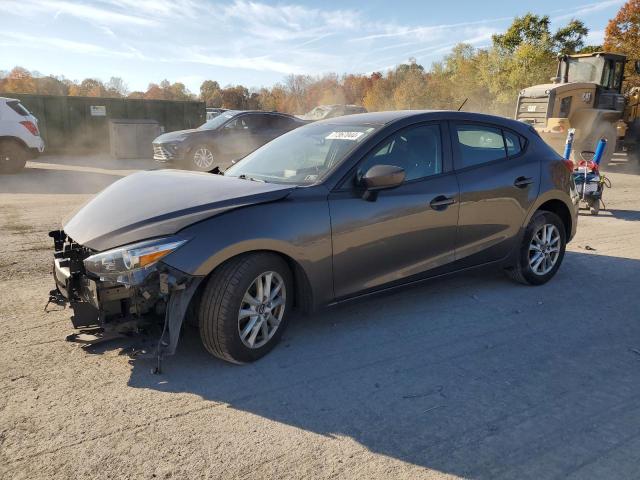 Photo 1 from auction – 2017 MAZDA 3 SPORT with VIN 3MZBN1K70HM100647