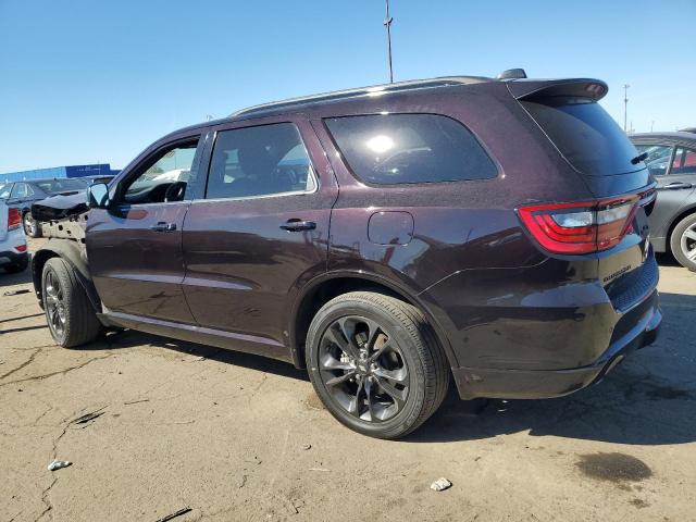 Photo 2 from auction – 2023 DODGE DURANGO R/ with VIN 1C4SDJCT7PC696230