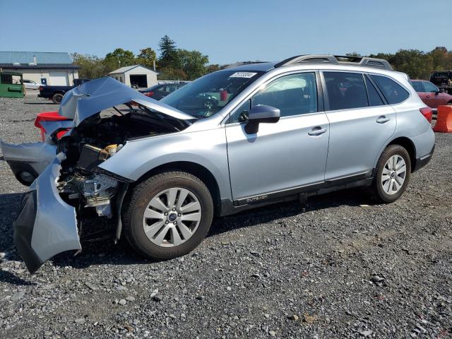 SUBARU OUTBACK 2. 2018 with VIN 4S4BSACC1J3316033 - Photo from auction
