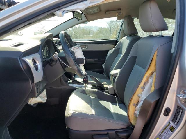 Photo 7 from auction – 2017 TOYOTA COROLLA L with VIN 2T1BURHE9HC815042