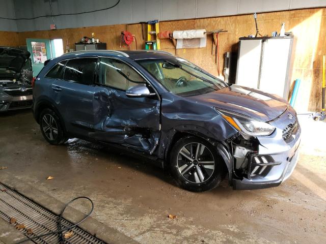 Photo 4 from auction – 2021 KIA NIRO EX PR with VIN KNDCC3LDXM5476902