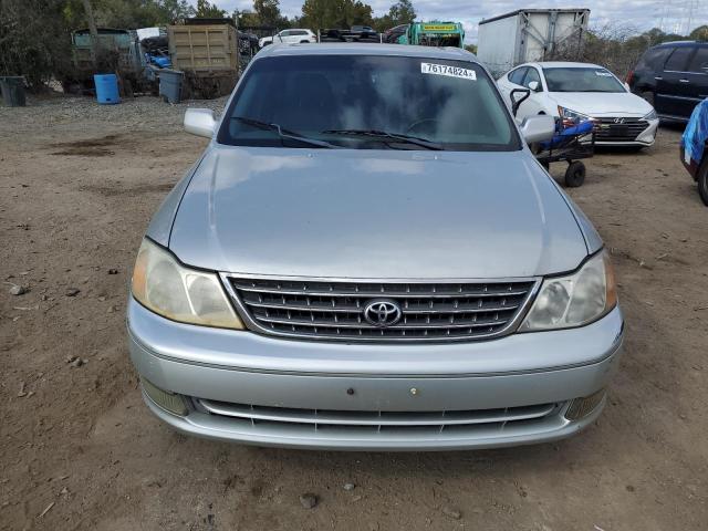 Photo 5 from auction – 2004 TOYOTA AVALON XL with VIN 4T1BF28B54U353210