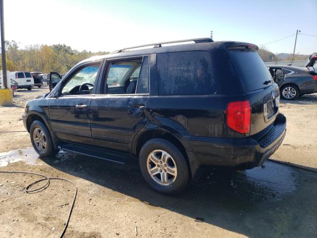 Photo 2 from auction – 2004 HONDA PILOT EXL with VIN 2HKYF18594H619342